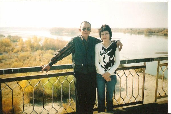 Дагилова Лязат