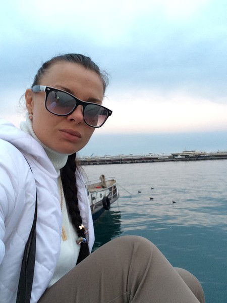 Марина Артюхова