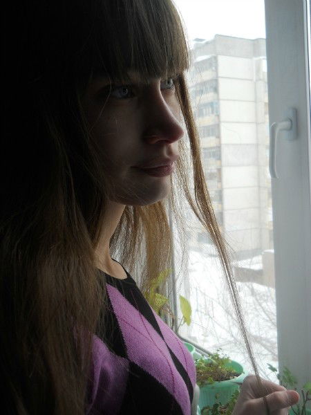 Анжелика Захарова