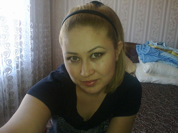 Меруерт Хамзаева