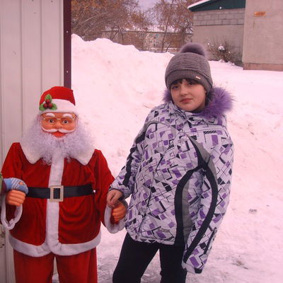 Настя Мисюркеева