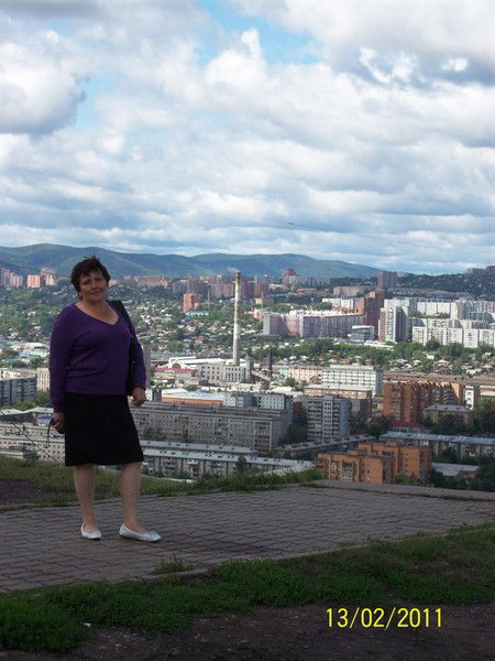 Светлана Сыстерова