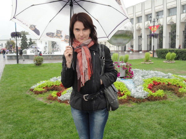 Анастасия Рябова