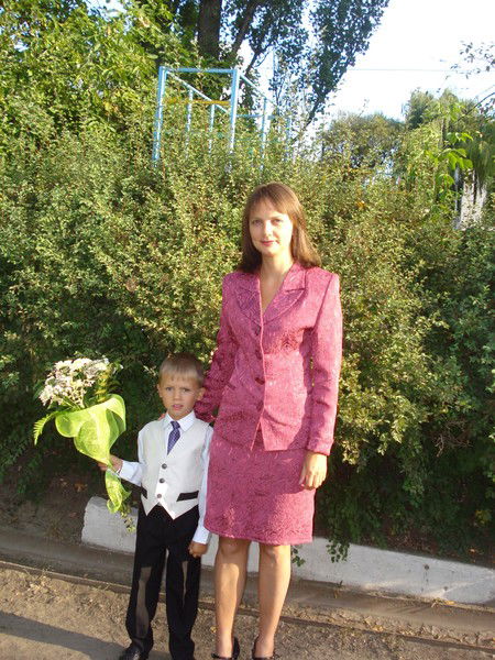 Оксана Ходаковская