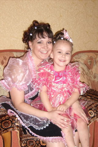 Анастасия Ревякина (Горбунова)