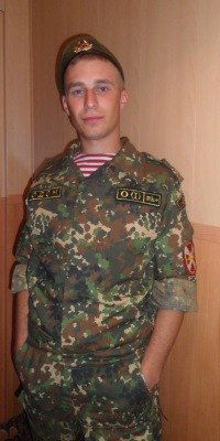 Родион Калитин