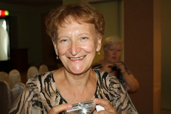 Татьяна Давыдова (Тарасова)