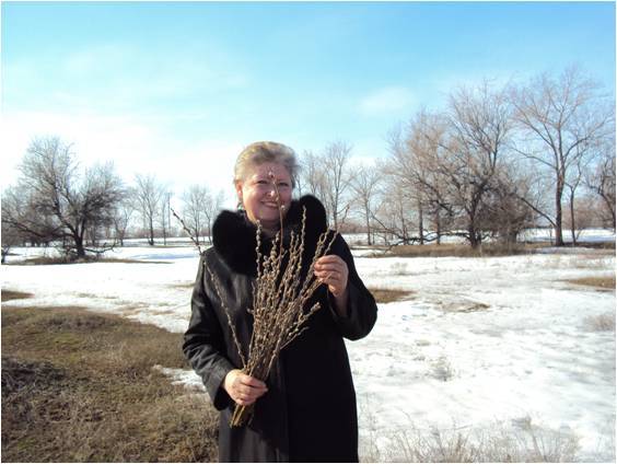 Лариса Печкина