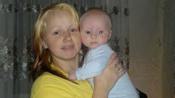 Мокич Лариса