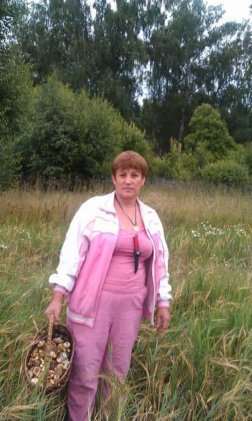 Людмила Косарева