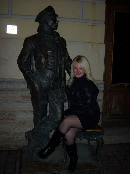 Ольга Билецкая