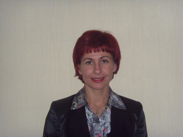 Евгения Гейдт