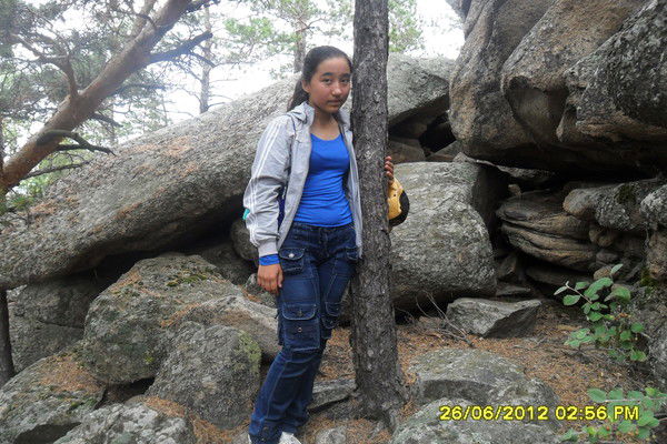 Жансая Ахметова