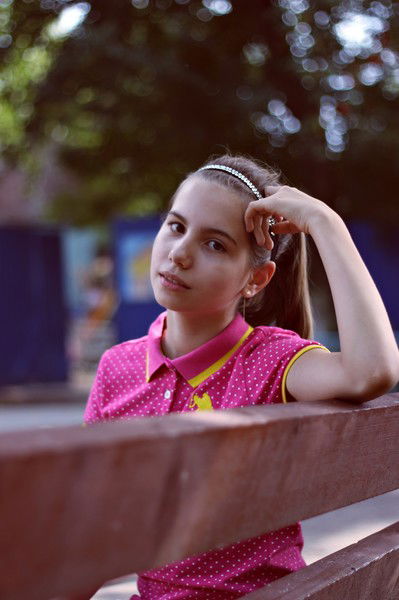 Саша Кудашова