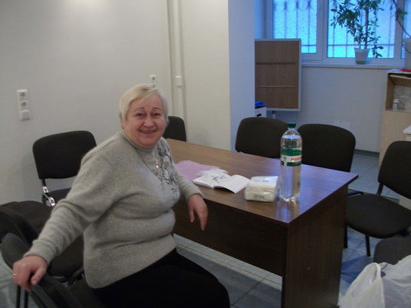 Люба Лопушенко