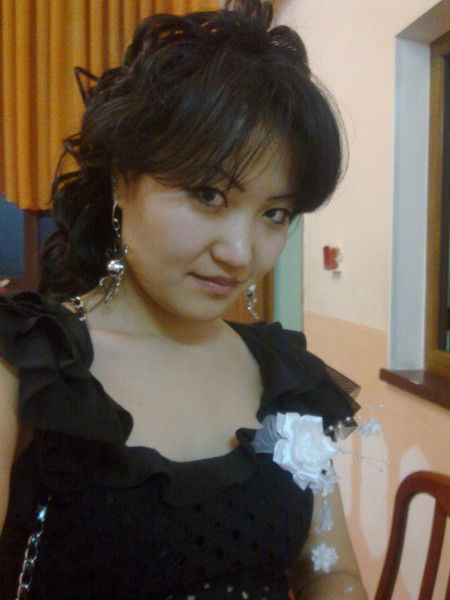 Надежда Ким