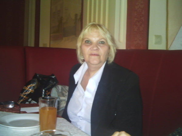 Евгения Глебова