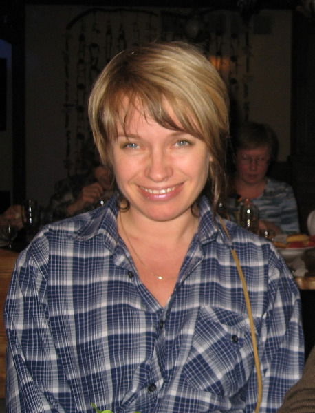 Александра Соколовская