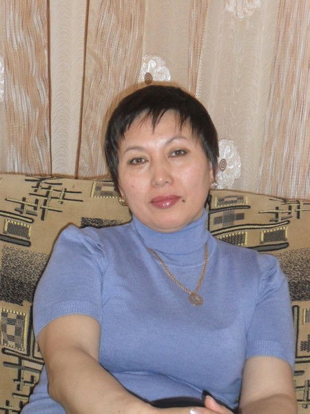 Валентина Турганова