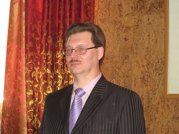 Петр Романов