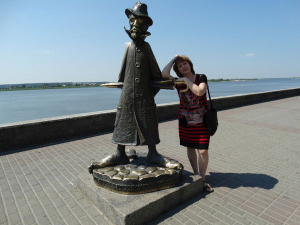 Татьяна Соловьева