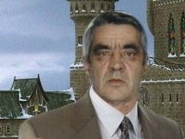 Сергей Николаев