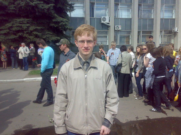 Дмитрий Сорокин