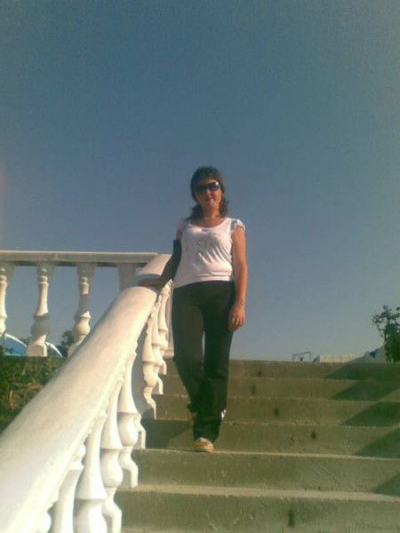 Иринка Нартова