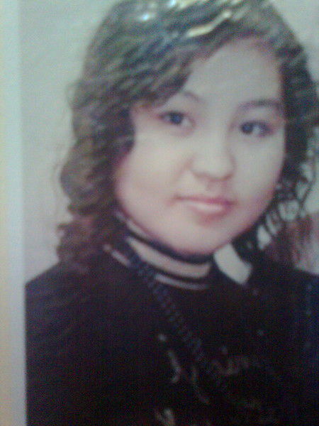 Тойжан Ахметқызы