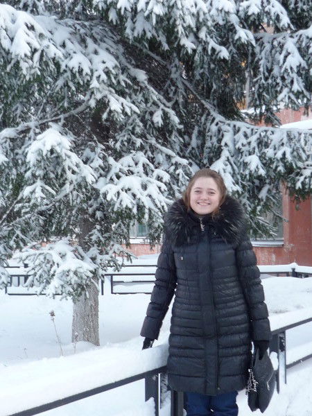 Ирина Шитикова