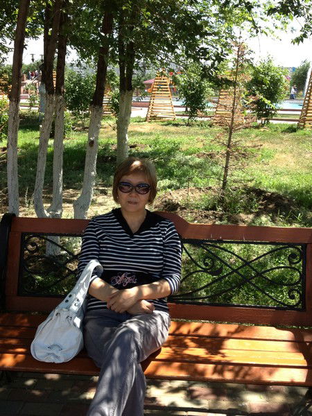 Алия Макенова