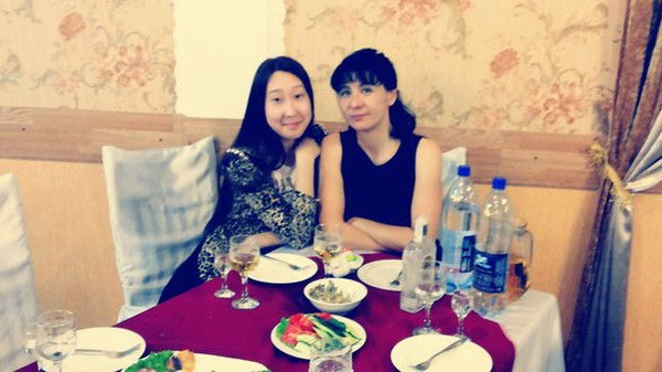 Гульзайра Айтпагамбетова