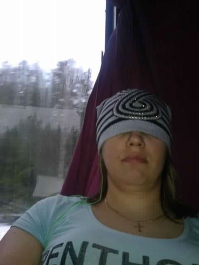 Анастасия Кулинич