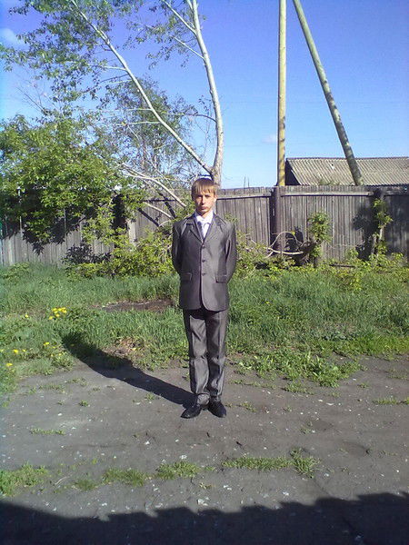 Илья Самохвалов