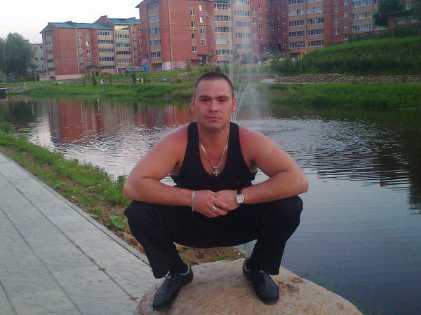 Николай Марфутин