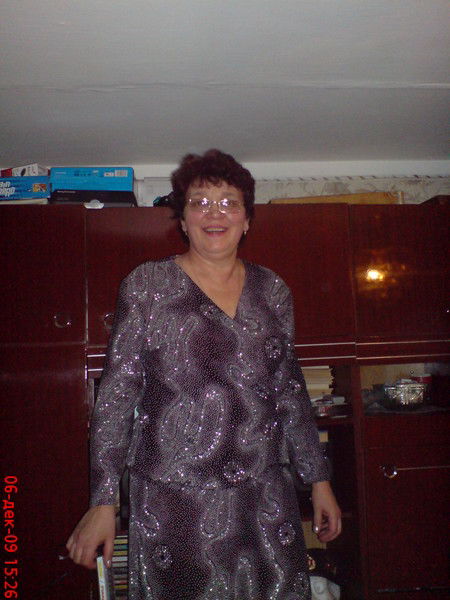 Валентина Шишелова