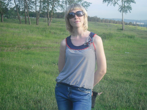 Оксана Гутарева