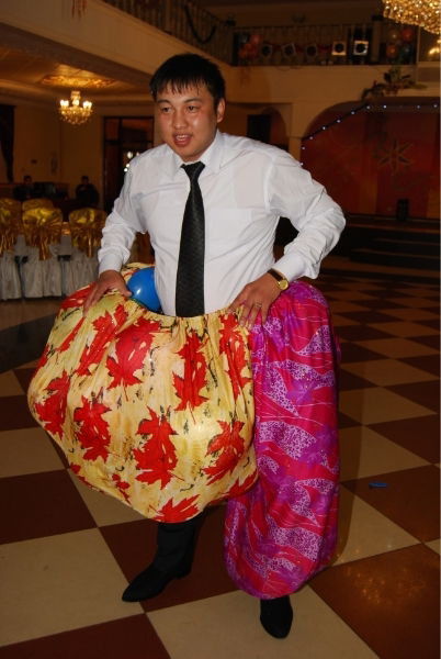 Серик Саумал