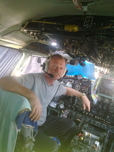 Александр Чайка