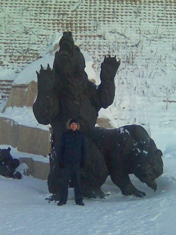 Алексей Тимохов