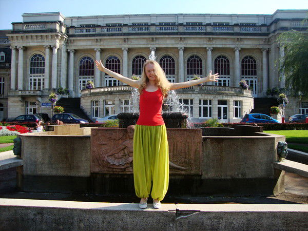 Юлия Дмитрова