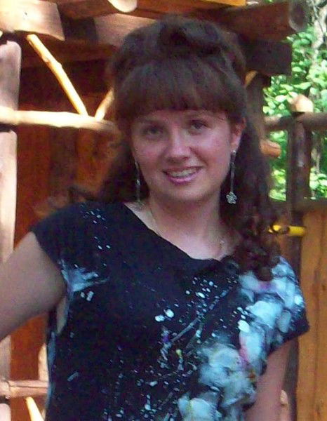 Лена Колесникова