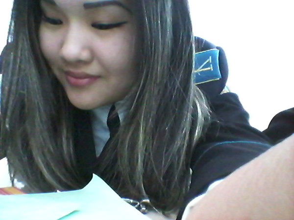 Альбина Айжолова