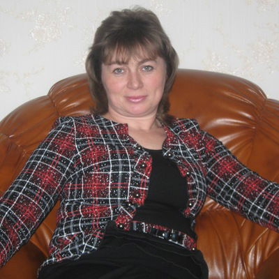 Наталья Севрюкова