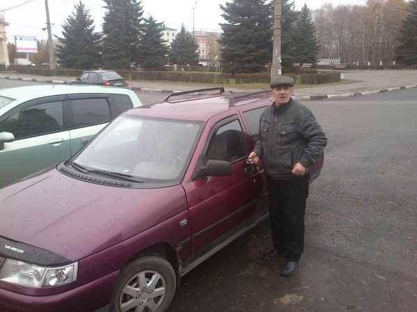 Николай Урванцев