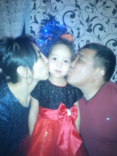 Джамила Алминова