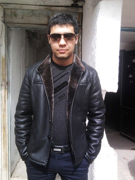 Дамир Кушербаев