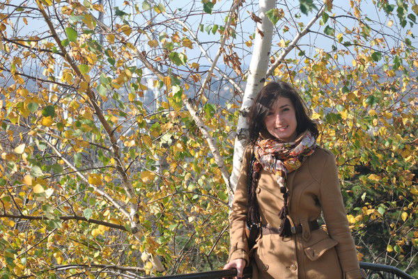 Мария Червоняк