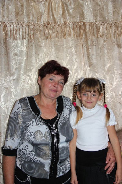 Любовь Маер