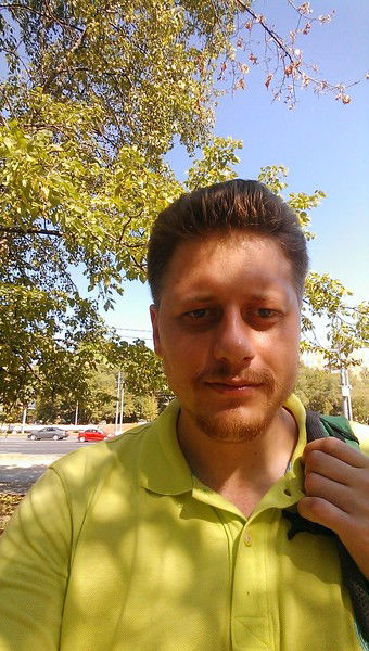 Александр Карпус